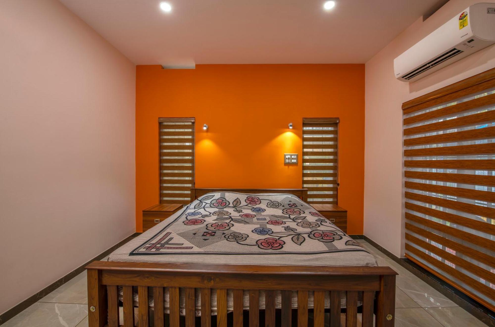הוילה Kanjirapalli Vettom Manor מראה חיצוני תמונה