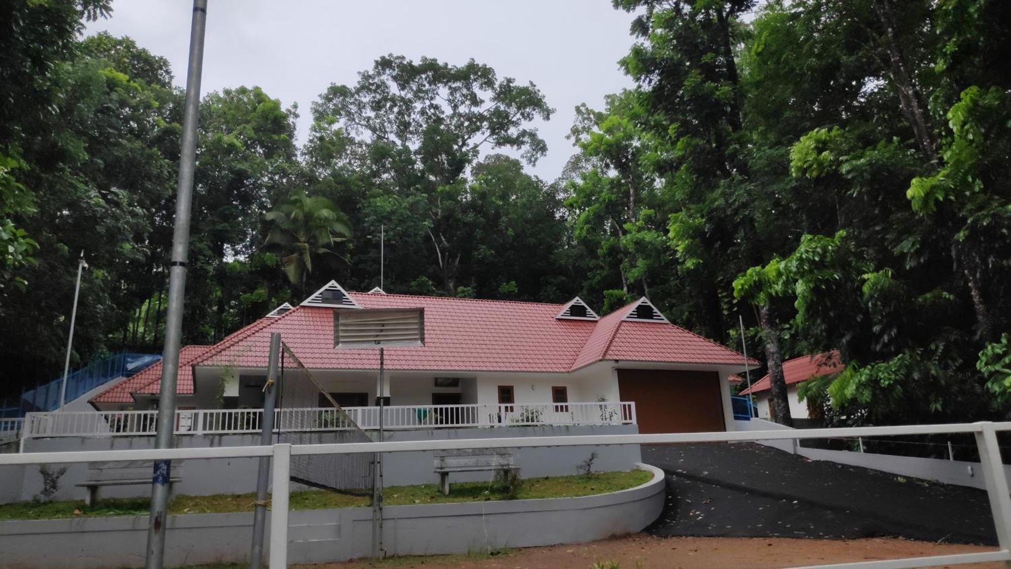 הוילה Kanjirapalli Vettom Manor מראה חיצוני תמונה