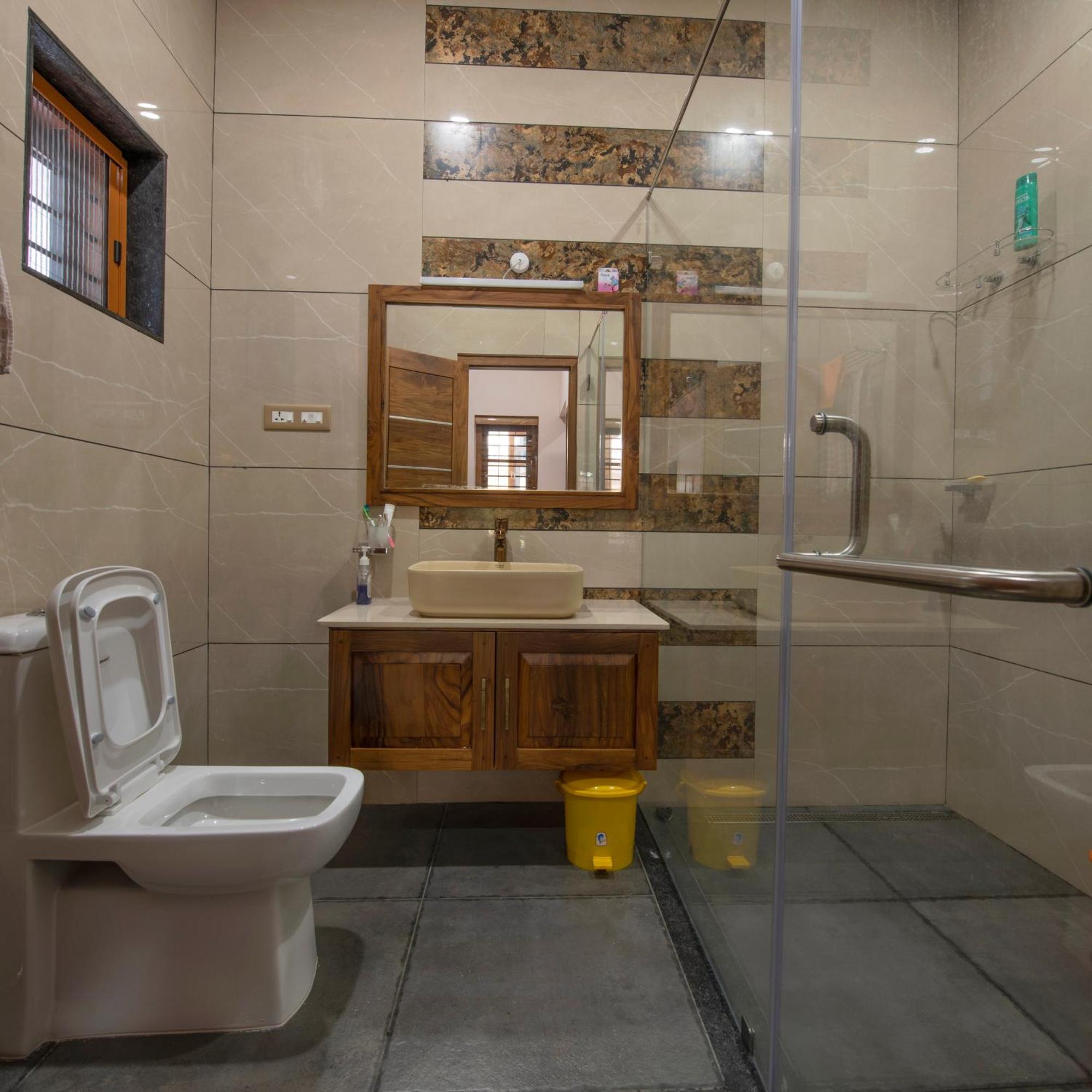 הוילה Kanjirapalli Vettom Manor מראה חיצוני תמונה